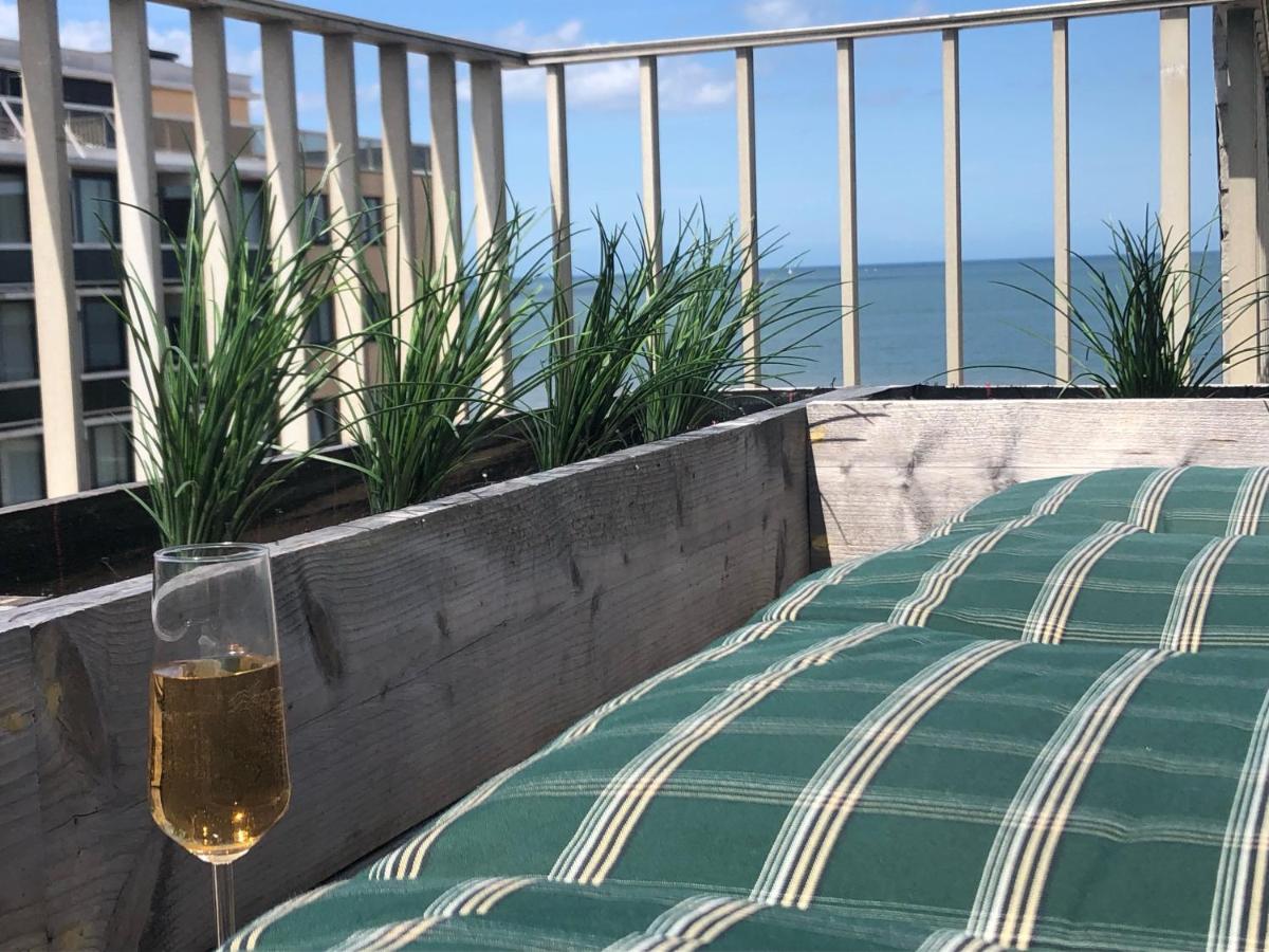 Sea-Senses Com/Blue Moon Apartment Koksijde Ngoại thất bức ảnh